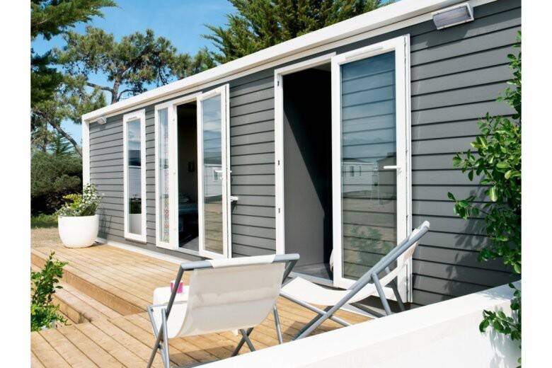 Mobil-home Comfort XL Tohapi